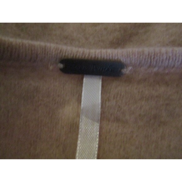 Free People Womens Pink 100% Cashmere Button Front Cardigan Sweater Size S - Picture 6 of 7